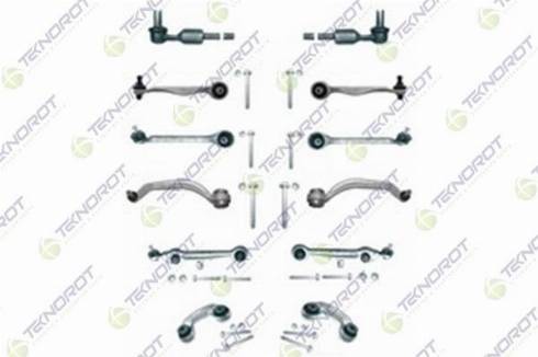 TQ 260620 - Set reparatie, bara stabilizatoare aaoparts.ro
