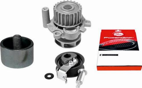 TQ 218940 - Set pompa apa + curea dintata aaoparts.ro