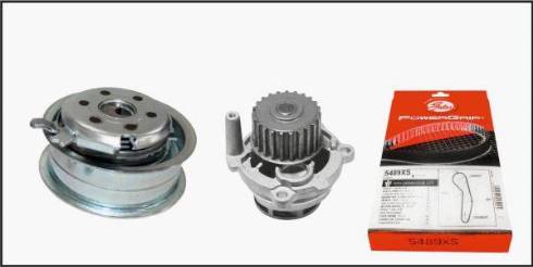 TQ 218908 - Set pompa apa + curea dintata aaoparts.ro