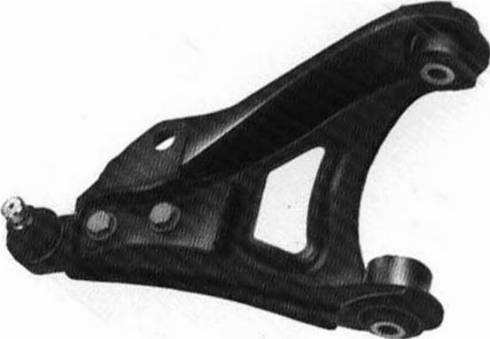 TQ 231597 - Brat, suspensie roata aaoparts.ro