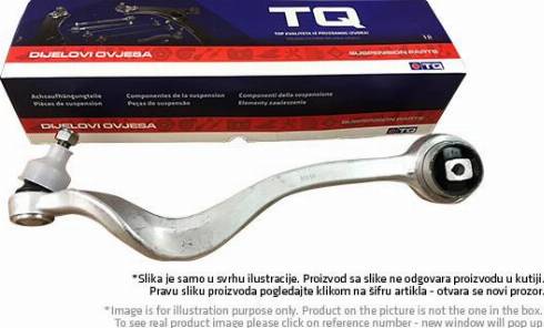 TQ 231185 - Brat, suspensie roata aaoparts.ro