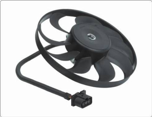TQ 22708 - Ventilator, radiator aaoparts.ro