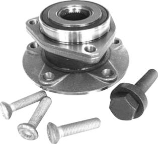 TQ TQ-G9336004K - Set rulment roata aaoparts.ro