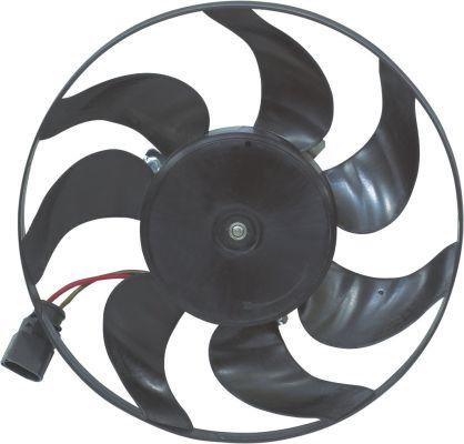 TQ 72323 - Ventilator, radiator aaoparts.ro