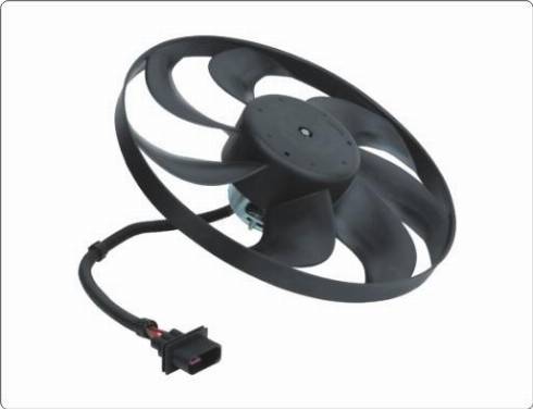 TQ 72272 - Ventilator, radiator aaoparts.ro