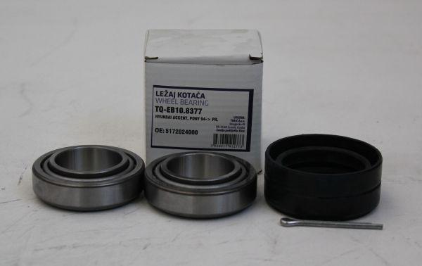 TQ TQ-EB10.8377 - Set rulment roata aaoparts.ro