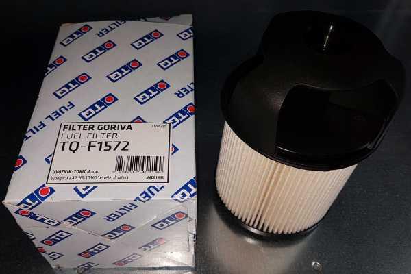 TQ TQ-F1572 - Filtru combustibil aaoparts.ro