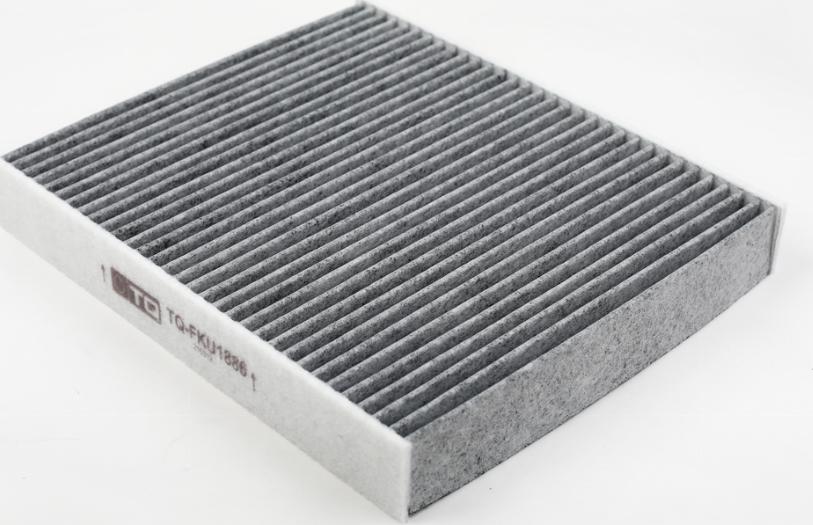 TQ TQ-FKU1886 - Filtru, aer habitaclu aaoparts.ro