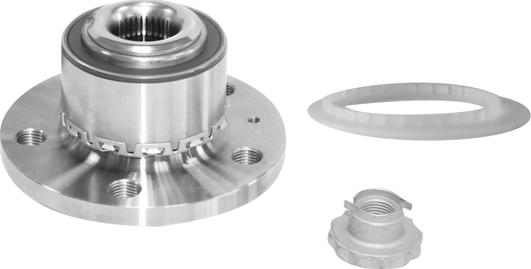 TQ TQ-G9336001K - Set rulment roata aaoparts.ro