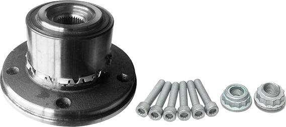 TQ TQ-G9338001K - Set rulment roata aaoparts.ro