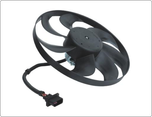 TQ TQ-JG6237 - Ventilator, radiator aaoparts.ro