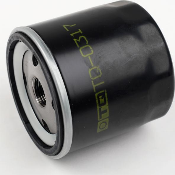 TQ TQ-O317 - Filtru ulei aaoparts.ro