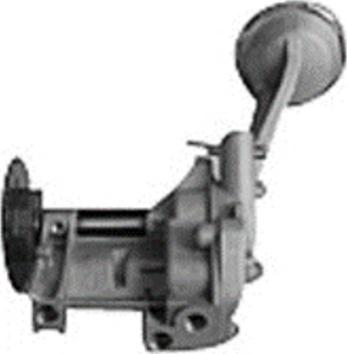 Tradex France OPR012 - Pompa ulei aaoparts.ro