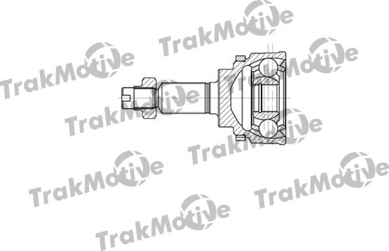 TrakMotive 40-0702 - Set articulatie, planetara aaoparts.ro