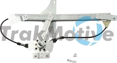 TrakMotive 12-0167 - Mecanism actionare geam aaoparts.ro