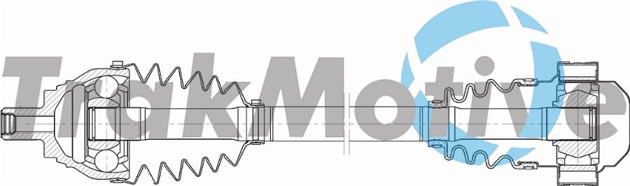 TrakMotive 30-2167 - Planetara aaoparts.ro