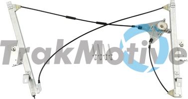 TrakMotive 25-1505 - Mecanism actionare geam aaoparts.ro