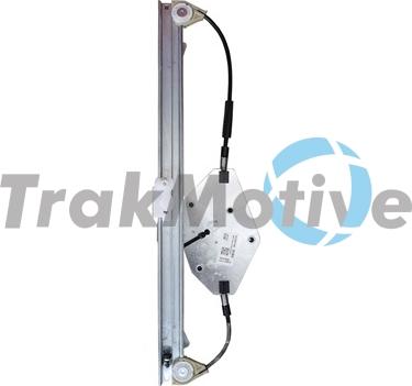 TrakMotive 25-1586 - Mecanism actionare geam aaoparts.ro