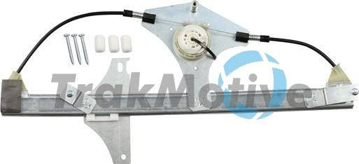 TrakMotive 25-1104 - Mecanism actionare geam aaoparts.ro