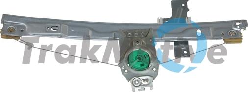 TrakMotive 25-1103 - Mecanism actionare geam aaoparts.ro