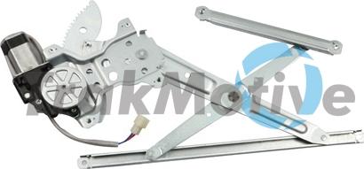 TrakMotive 26-1313 - Mecanism actionare geam aaoparts.ro