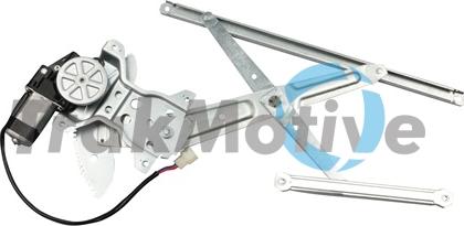 TrakMotive 26-1312 - Mecanism actionare geam aaoparts.ro