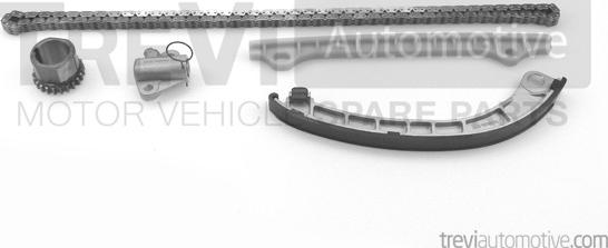 Trevi Automotive KC1043 - Chit lant de distributie aaoparts.ro