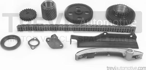 Trevi Automotive KC1054 - Chit lant de distributie aaoparts.ro