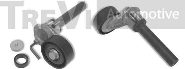 Trevi Automotive TA1986 - Rola ghidare / conducere, curea transmisie aaoparts.ro