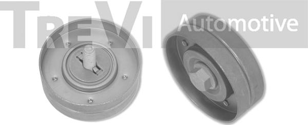 Trevi Automotive TA1454 - Rola ghidare / conducere, curea transmisie aaoparts.ro