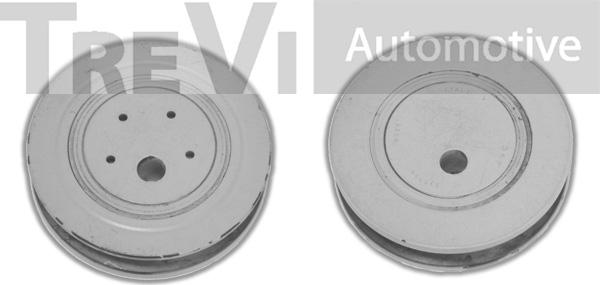 Trevi Automotive TA1452 - Rola ghidare / conducere, curea transmisie aaoparts.ro