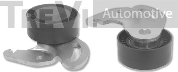 Trevi Automotive TA1574 - Rola ghidare / conducere, curea transmisie aaoparts.ro