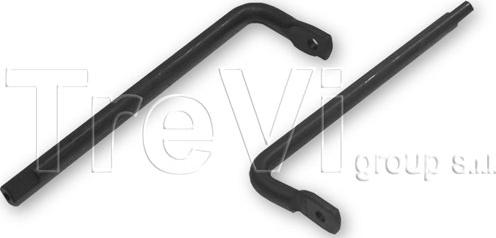 Trevi Automotive TA1698 - Intinzator curea, curea distributie aaoparts.ro