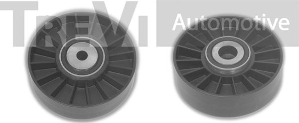 Trevi Automotive TA1146 - Rola ghidare / conducere, curea transmisie aaoparts.ro