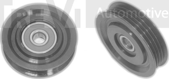 Trevi Automotive TA1307 - Rola ghidare / conducere, curea transmisie aaoparts.ro