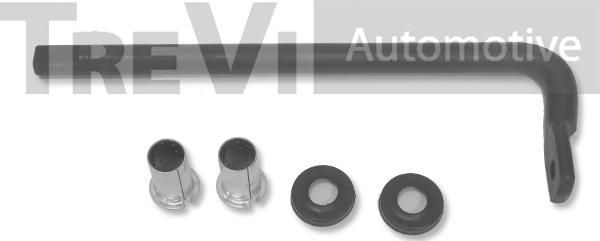 Trevi Automotive TA1776 - Set role, curea trapezoidala aaoparts.ro