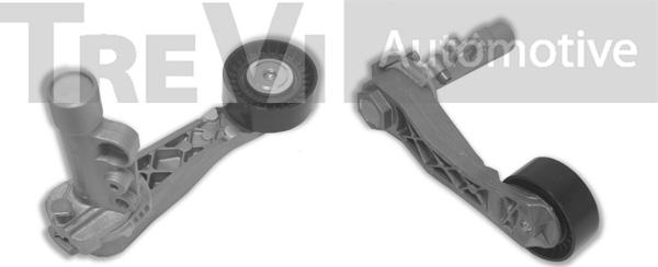 Trevi Automotive TA2000 - Intinzator curea, curea distributie aaoparts.ro