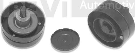 Trevi Automotive TA2236 - Rola ghidare / conducere, curea transmisie aaoparts.ro