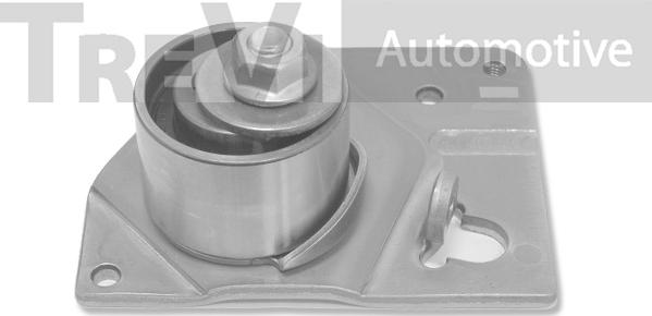 Trevi Automotive TD1643 - Intinzator,curea distributie aaoparts.ro