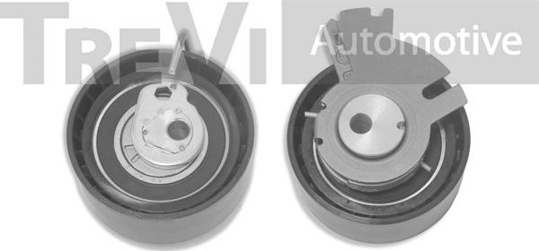 Trevi Automotive TD1642 - Rola intinzator,curea distributie aaoparts.ro