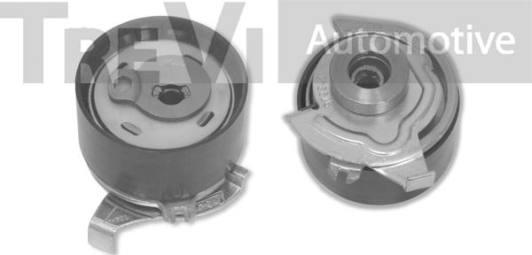 Trevi Automotive TD1655 - Rola intinzator,curea distributie aaoparts.ro