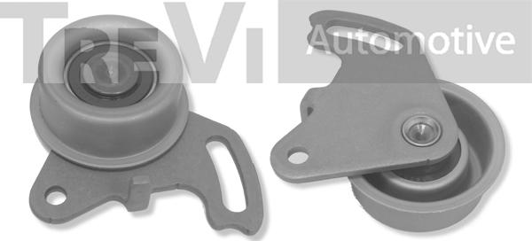 Trevi Automotive TD1050 - Rola intinzator,curea distributie aaoparts.ro