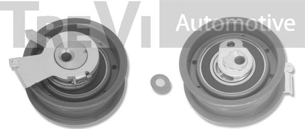 Trevi Automotive TD1017 - Rola intinzator,curea distributie aaoparts.ro