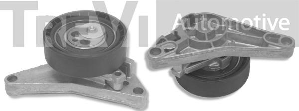 Trevi Automotive TD1074 - Rola intinzator,curea distributie aaoparts.ro