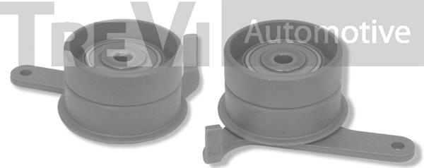 Trevi Automotive TD1318 - Rola intinzator,curea distributie aaoparts.ro