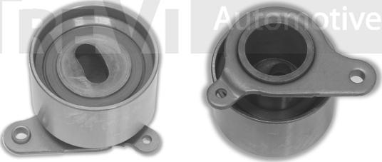 Trevi Automotive TD1379 - Rola intinzator,curea distributie aaoparts.ro