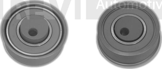 Trevi Automotive TD1374 - Rola intinzator,curea distributie aaoparts.ro