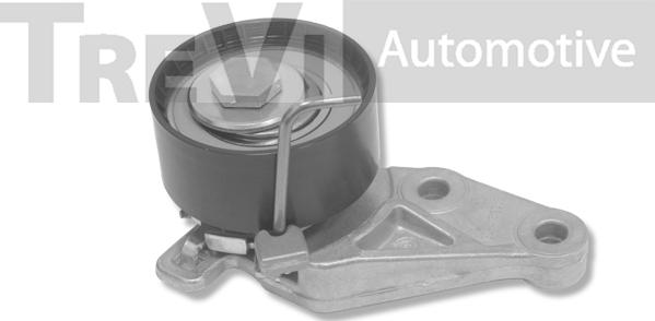Trevi Automotive TD1282 - Rola intinzator,curea distributie aaoparts.ro
