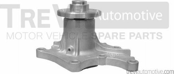 Trevi Automotive TP909 - Pompa apa aaoparts.ro