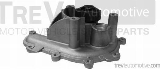 Trevi Automotive TP1096 - Pompa apa aaoparts.ro